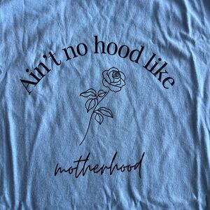 Motherhood Graphic Tee